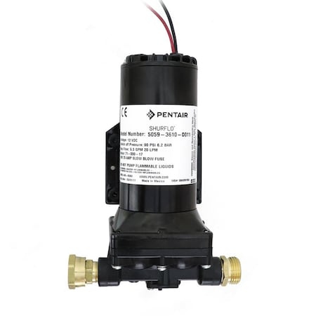 Xero 12V Booster Pump 209-25-65